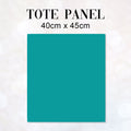 TOTE CO-ORD Bright Floral Meadow TP-52 Fabric Bag Panel