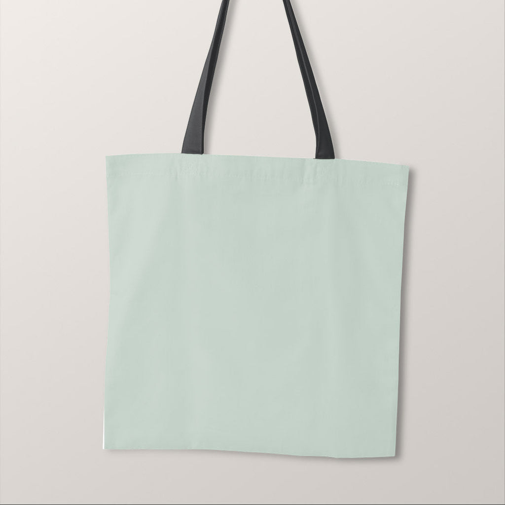 TOTE CO-ORD Floral Brown Cocker Spaniel 1 Fabric Bag Panel TP-530