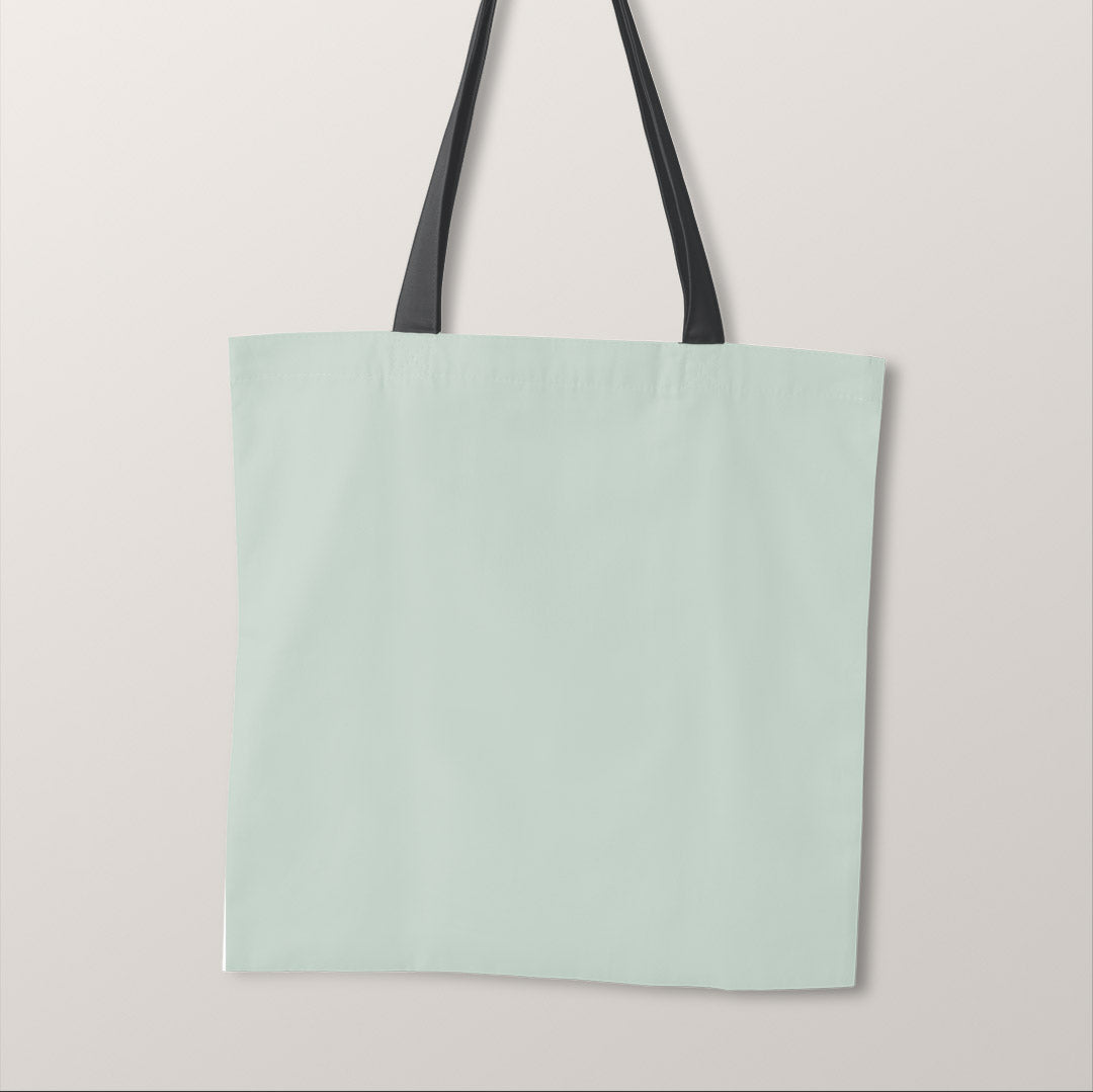 TOTE CO-ORD Floral Brown Cocker Spaniel 1 Fabric Bag Panel TP-530