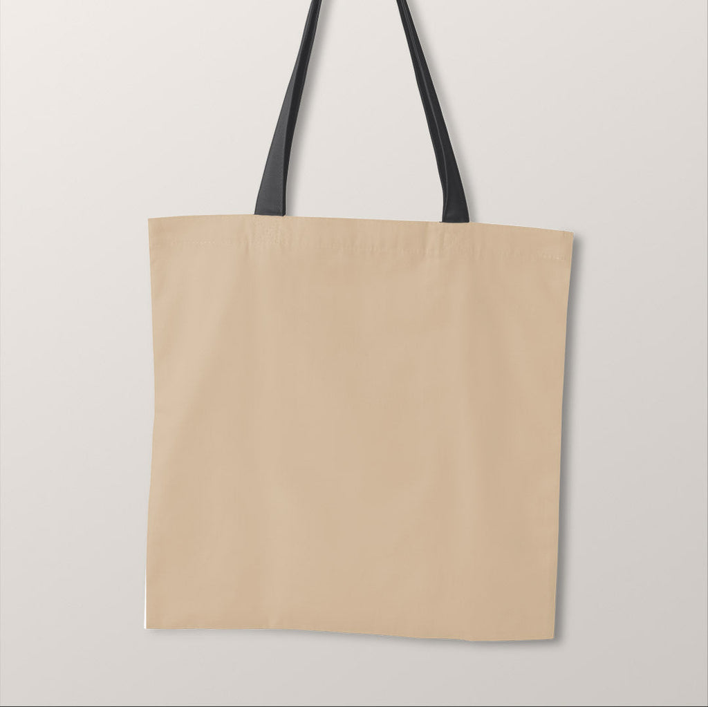 TOTE Rhodesian Ridge Dog Beige CO-ORD Fabric Bag Panel TP-545