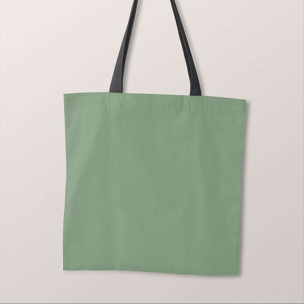 TOTE Rhodesian Ridge Dog Green CO-ORD Fabric Bag Panel TP-547