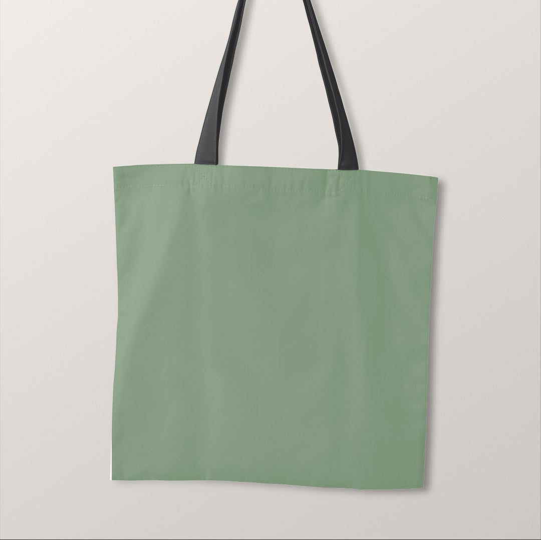 TOTE Rhodesian Ridge Dog Green CO-ORD Fabric Bag Panel TP-547