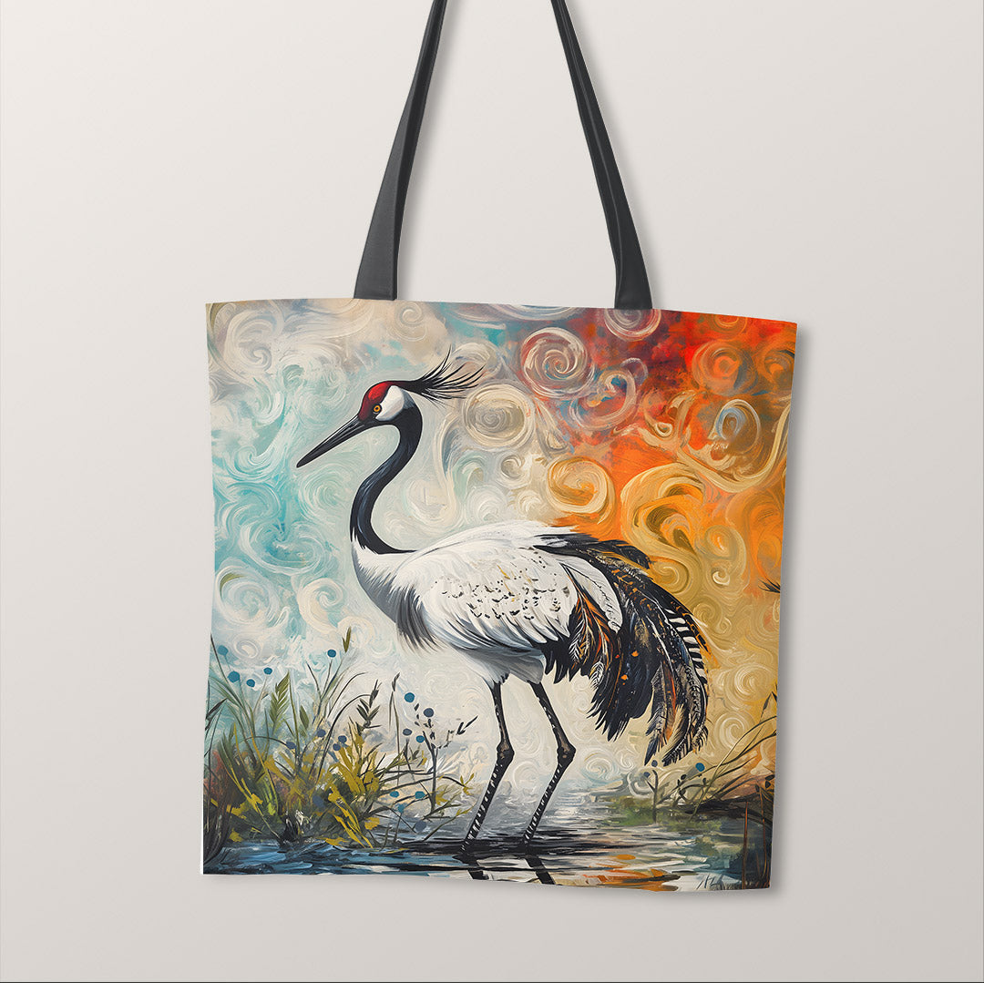 TOTE Crane Fabric Bag Panel TP-563