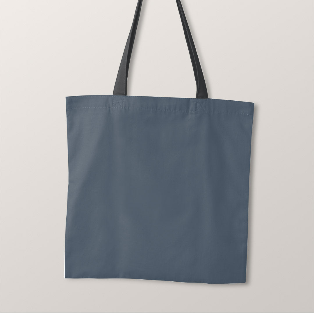TOTE Winter Wolf CO-ORD Fabric Bag Panel TP-593