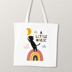 TOTE A Little Magic TP-60 Fabric Bag Panel