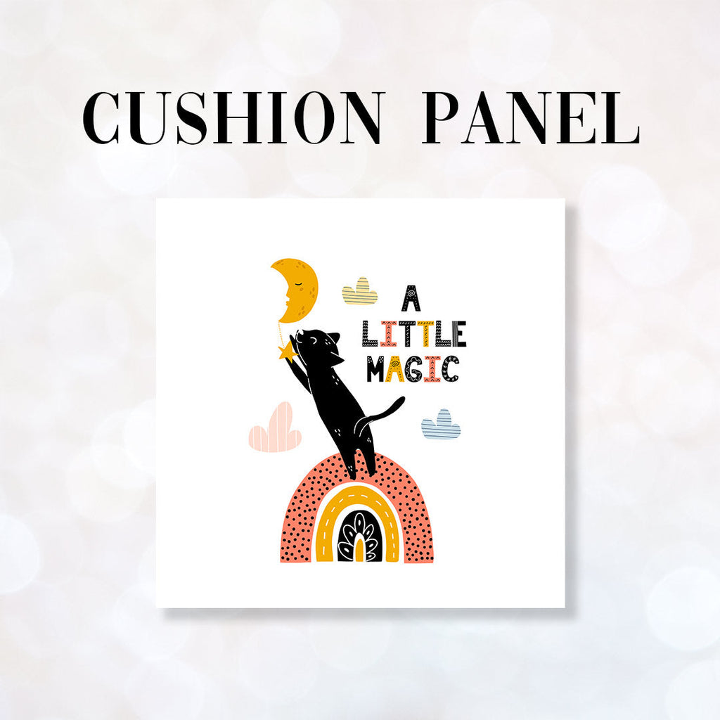 CUSHION Fabric Panel A Little Magic CP-60