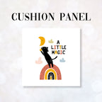 CUSHION Fabric Panel A Little Magic CP-60