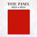 TOTE Singing Gnomes CO-ORD Fabric Bag Panel TP-602