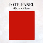 TOTE Singing Gnomes CO-ORD Fabric Bag Panel TP-602