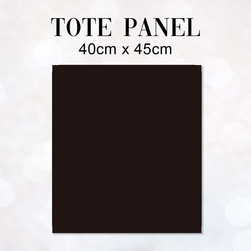 TOTE Winter Duck CO-ORD Fabric Bag Panel TP-606