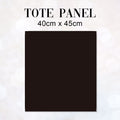 TOTE Winter Duck CO-ORD Fabric Bag Panel TP-606