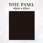 TOTE Winter Duck CO-ORD Fabric Bag Panel TP-606