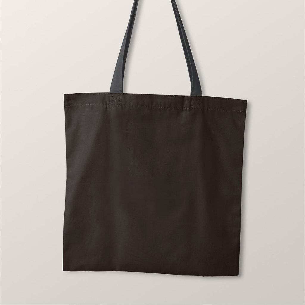 TOTE Winter Duck CO-ORD Fabric Bag Panel TP-606