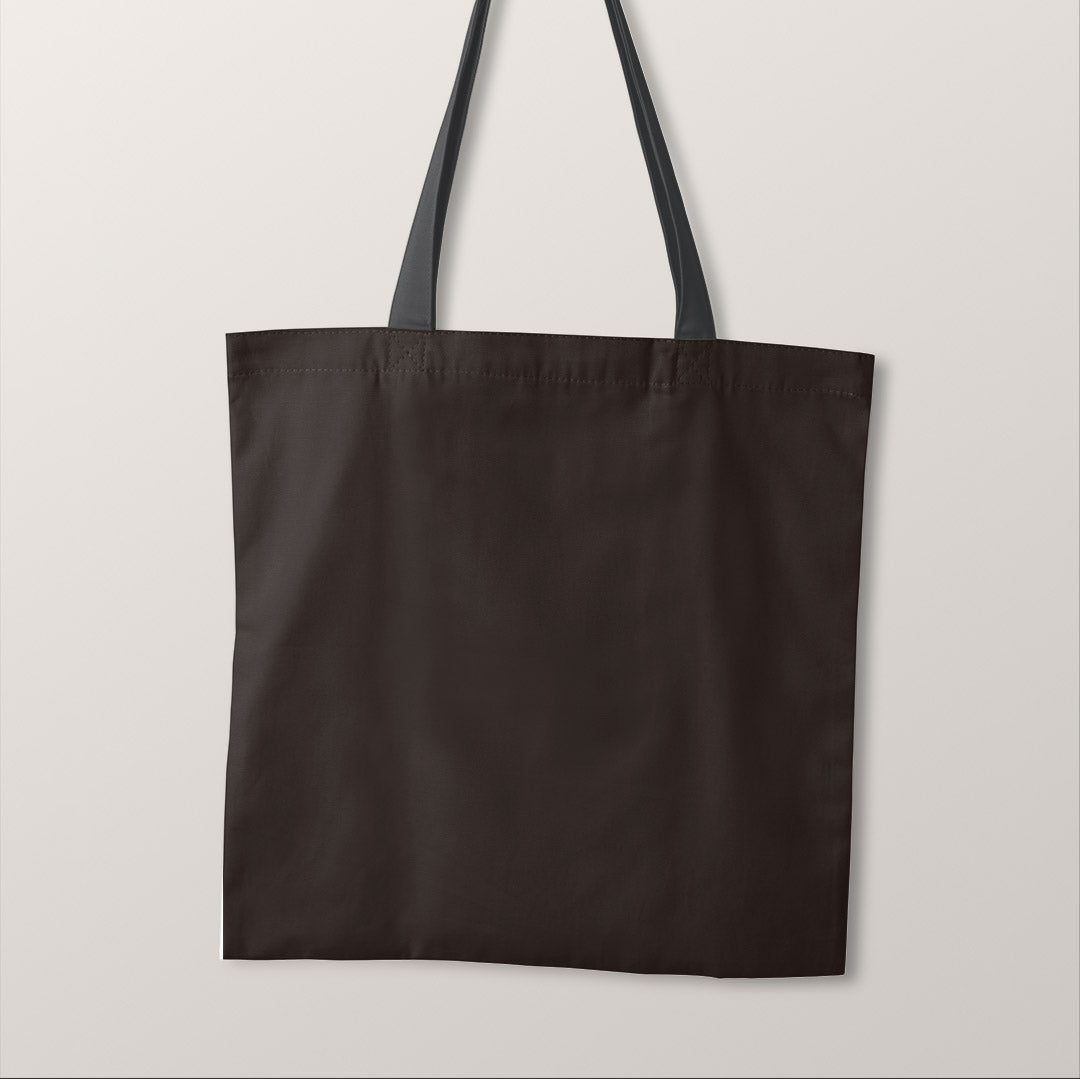 TOTE Winter Duck CO-ORD Fabric Bag Panel TP-606