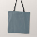 TOTE Winter Grey Lurcher CO-ORD Fabric Bag Panel TP-608
