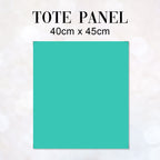 TOTE Watercolour Bear CO-ORD Fabric Bag Panel TP-621