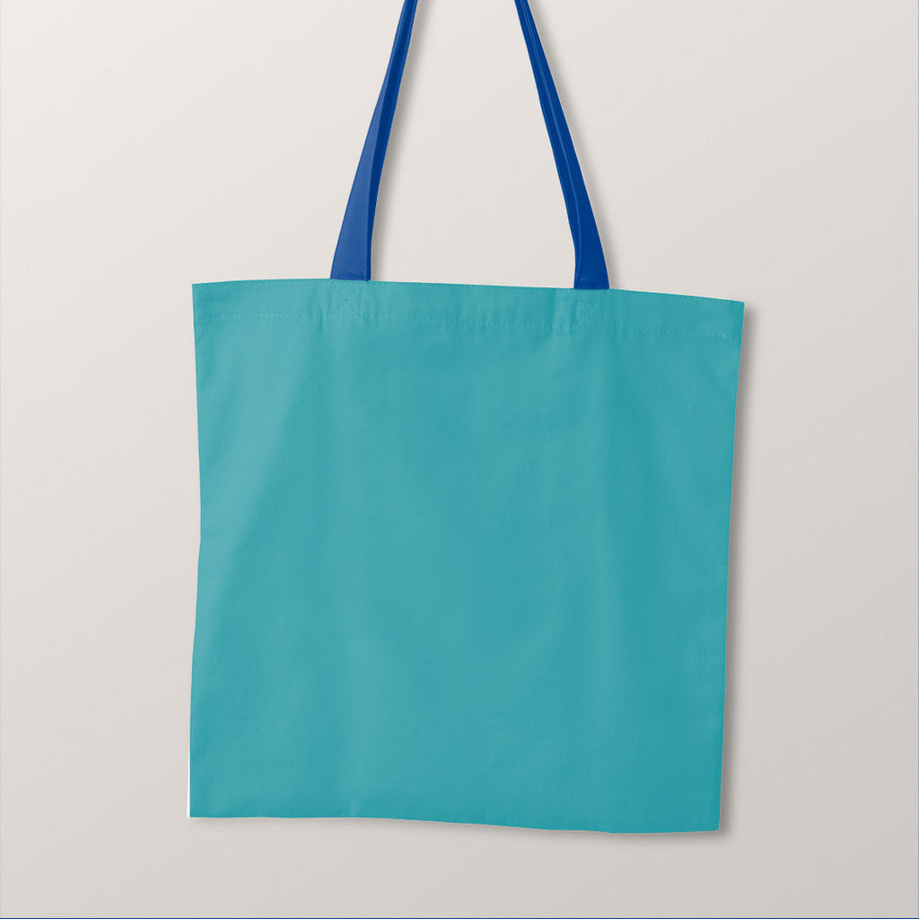 TOTE Watercolour Forest CO-ORD Fabric Bag Panel TP-623