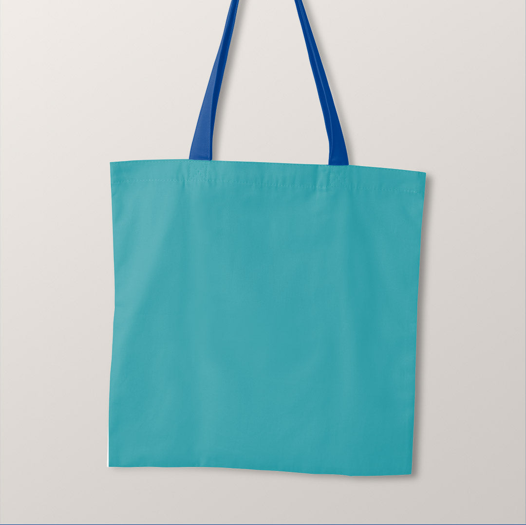 TOTE Watercolour Forest CO-ORD Fabric Bag Panel TP-623