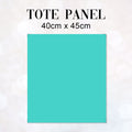 TOTE Watercolour Fox 2 CO-ORD Fabric Bag Panel TP-624