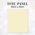 TOTE Watercolour Trees CO-ORD Fabric Bag Panel TP-628