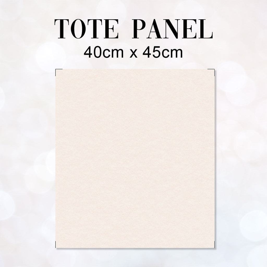 TOTE Bee CO-ORD Fabric Bag Panel TP-631