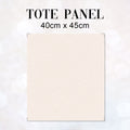 TOTE Bee CO-ORD Fabric Bag Panel TP-631