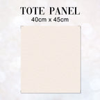 TOTE Bee CO-ORD Fabric Bag Panel TP-631