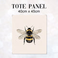 TOTE Bee Fabric Bag Panel TP-631