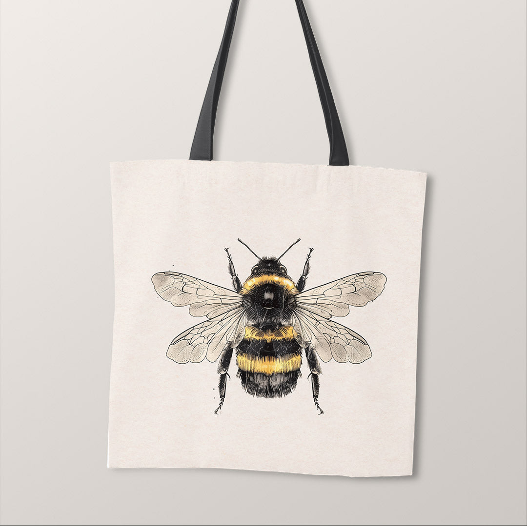 TOTE Bee Fabric Bag Panel TP-631