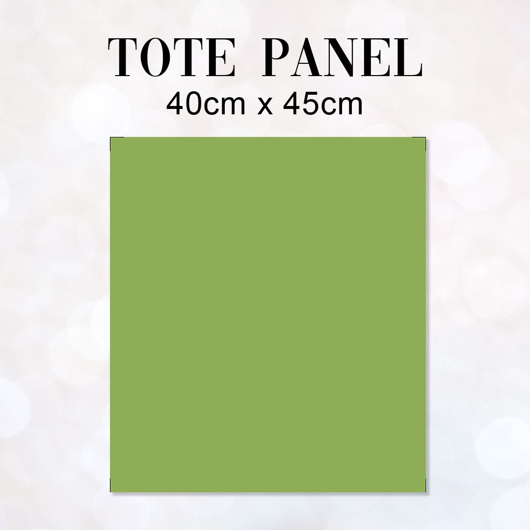 TOTE Meadow Ducks CO-ORD Fabric Bag Panel TP-633