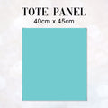 TOTE Tulip Gnome CO-ORD Fabric Bag Panel TP-635