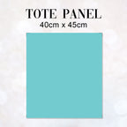 TOTE Tulip Gnome CO-ORD Fabric Bag Panel TP-635