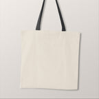 TOTE Floral Sewing Machine CO-ORD Fabric Bag Panel TP-636