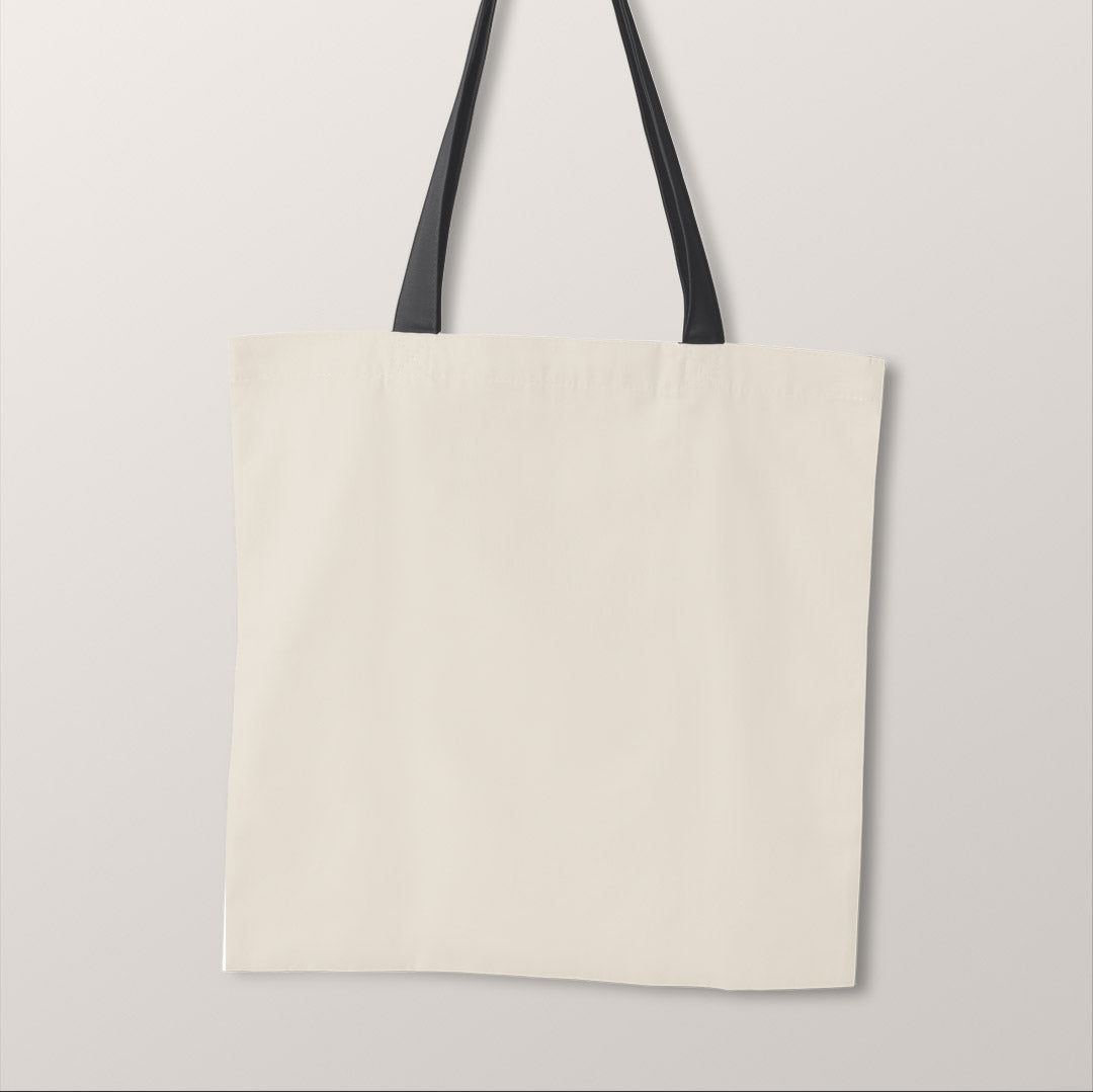 TOTE Floral Sewing Machine CO-ORD Fabric Bag Panel TP-636