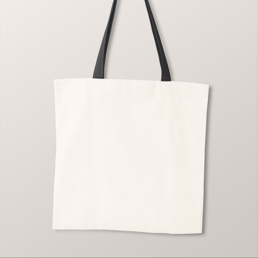 TOTE Floral Highland Cow CO-ORD Fabric Bag Panel TP-640