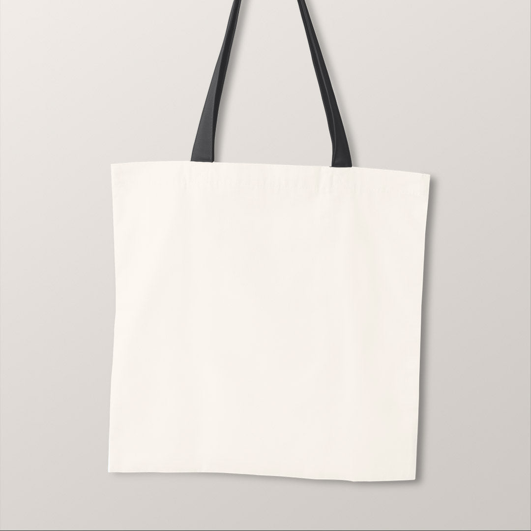 TOTE Floral Highland Cow CO-ORD Fabric Bag Panel TP-640