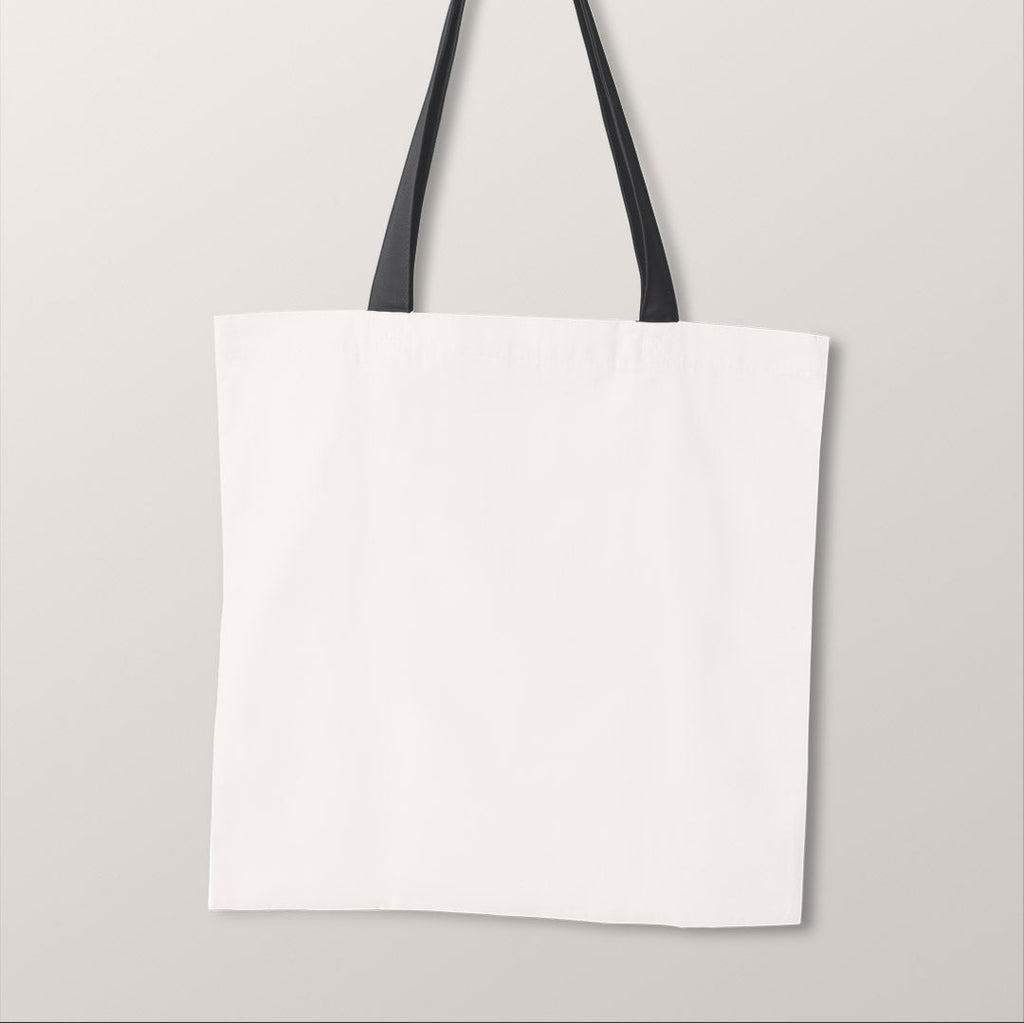 TOTE Spring Highland Cow CO-ORD Fabric Bag Panel TP-641