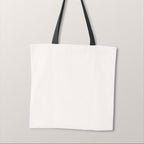 TOTE Spring Highland Cow CO-ORD Fabric Bag Panel TP-641