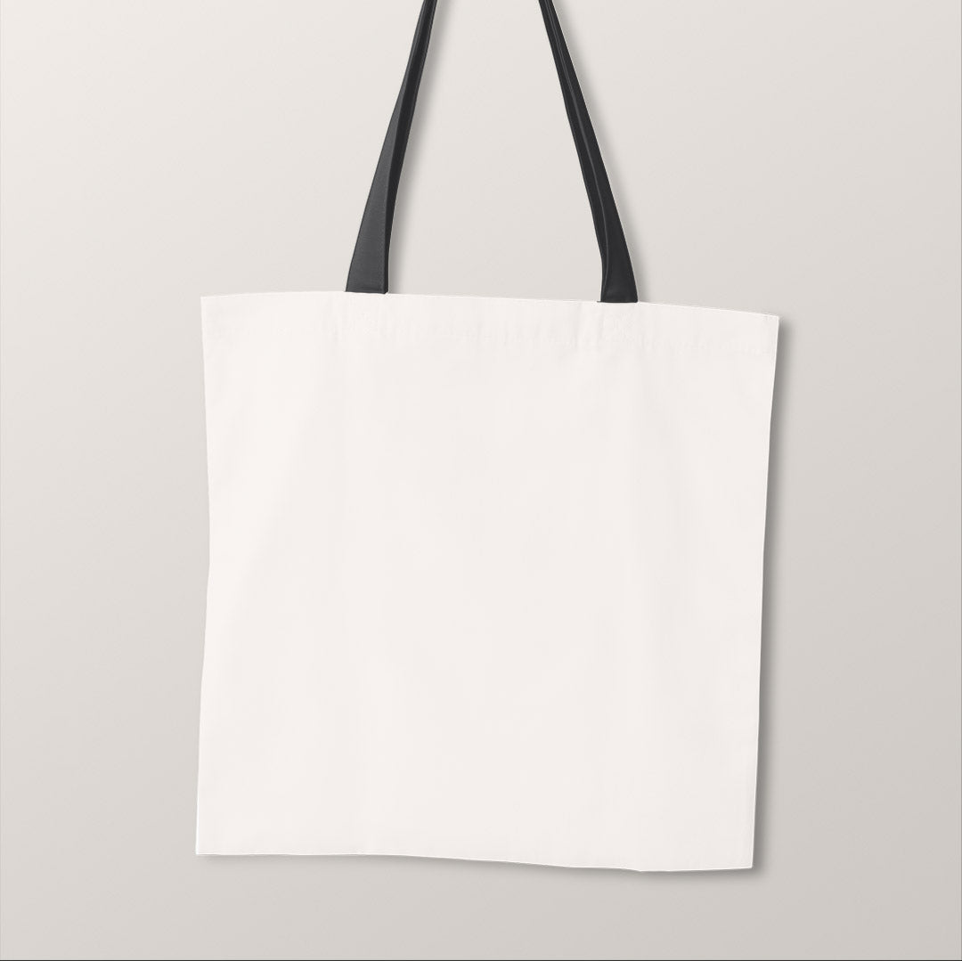 TOTE Spring Highland Cow CO-ORD Fabric Bag Panel TP-641