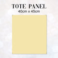 TOTE Daisy Gnome CO-ORD Fabric Bag Panel TP-642