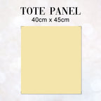 TOTE Daisy Gnome CO-ORD Fabric Bag Panel TP-642