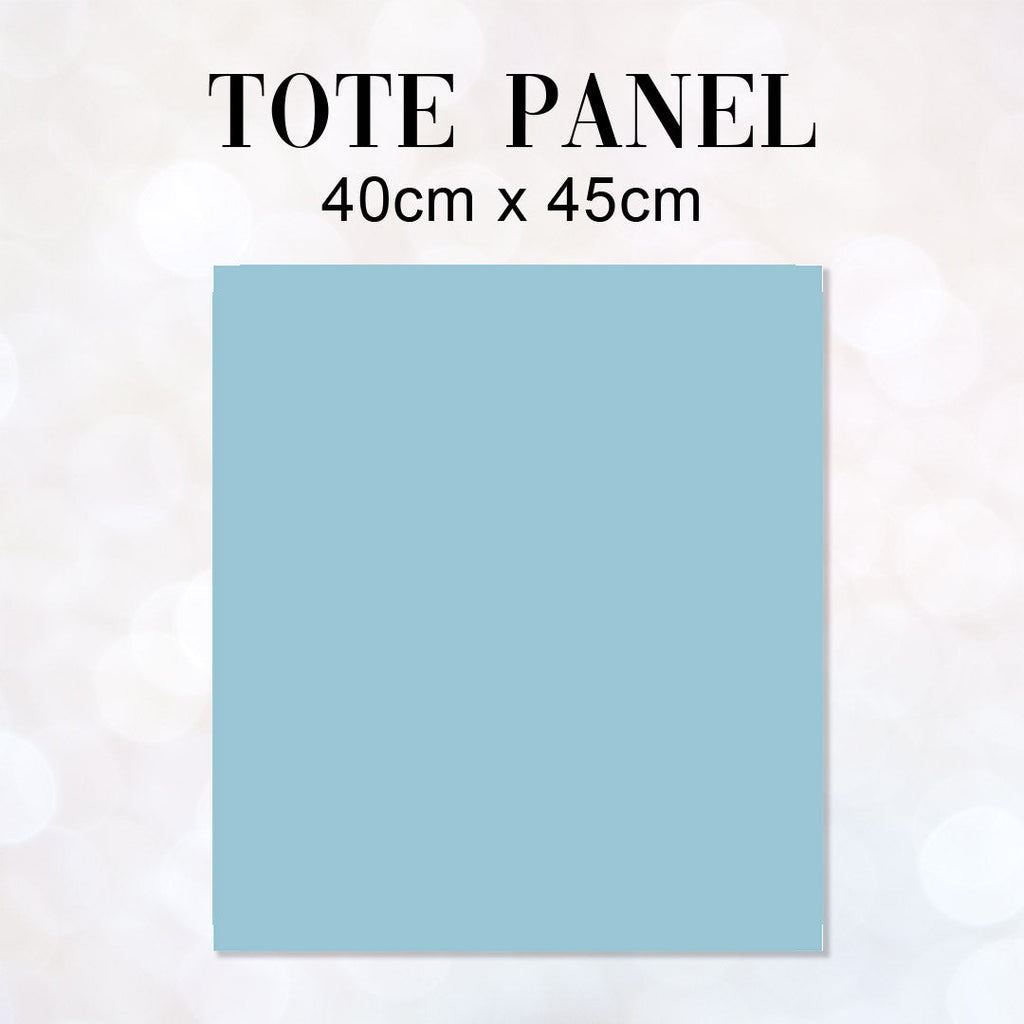 TOTE Springtime Gnome CO-ORD Fabric Bag Panel TP-644