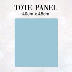 TOTE Springtime Gnome CO-ORD Fabric Bag Panel TP-644
