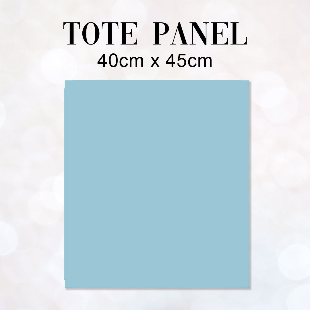 TOTE Springtime Gnome CO-ORD Fabric Bag Panel TP-644