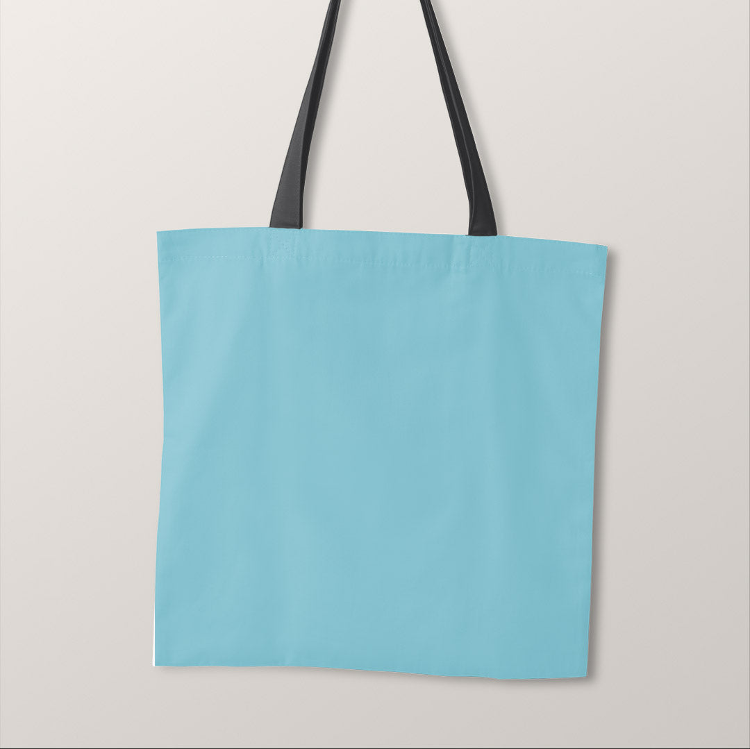 TOTE Flower Gnome CO-ORD Fabric Bag Panel TP-646