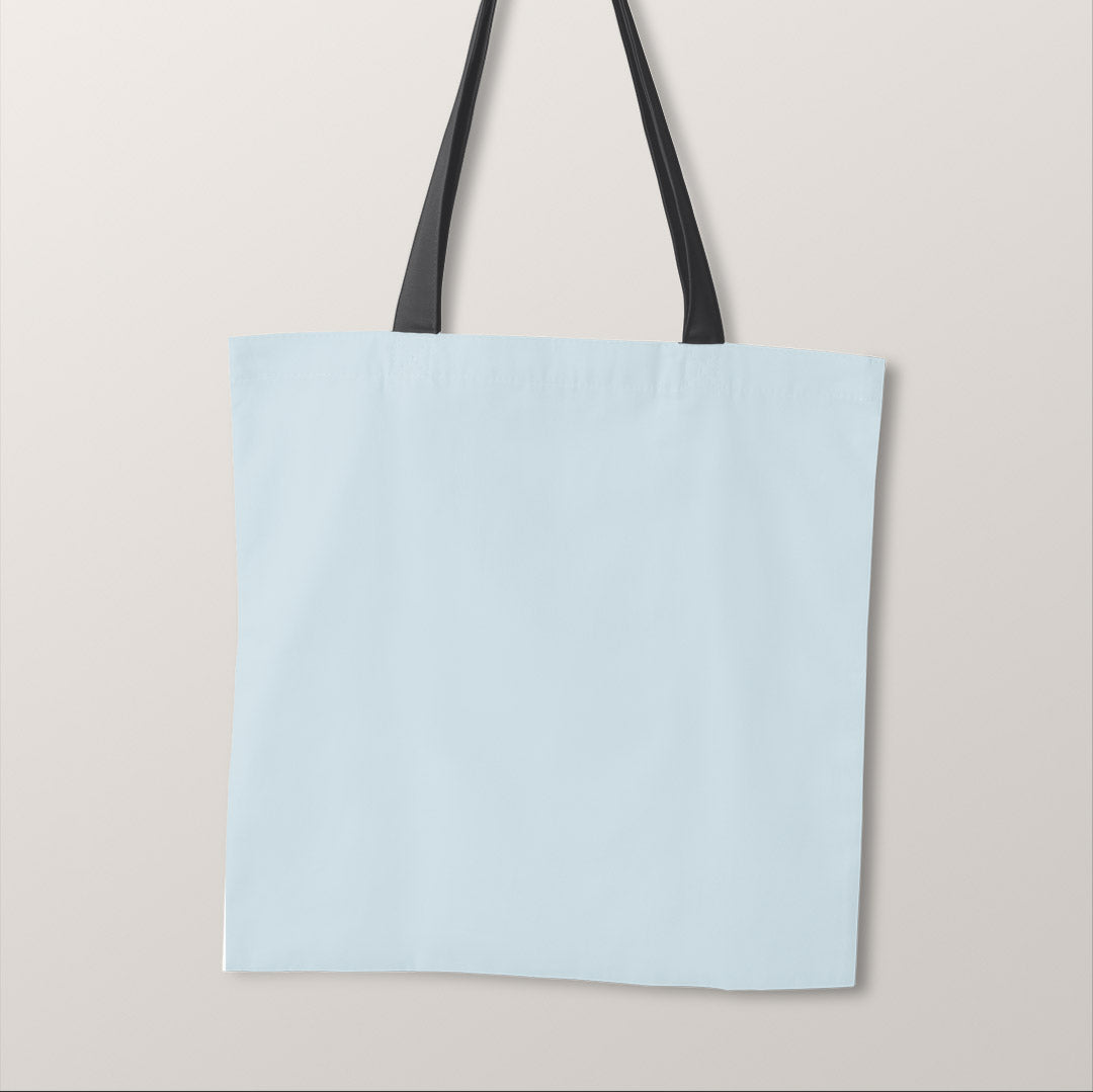 TOTE Blue Gnome CO-ORD Fabric Bag Panel TP-649