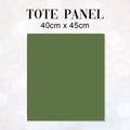 TOTE Sunshine Gnome CO-ORD Fabric Bag Panel TP-652