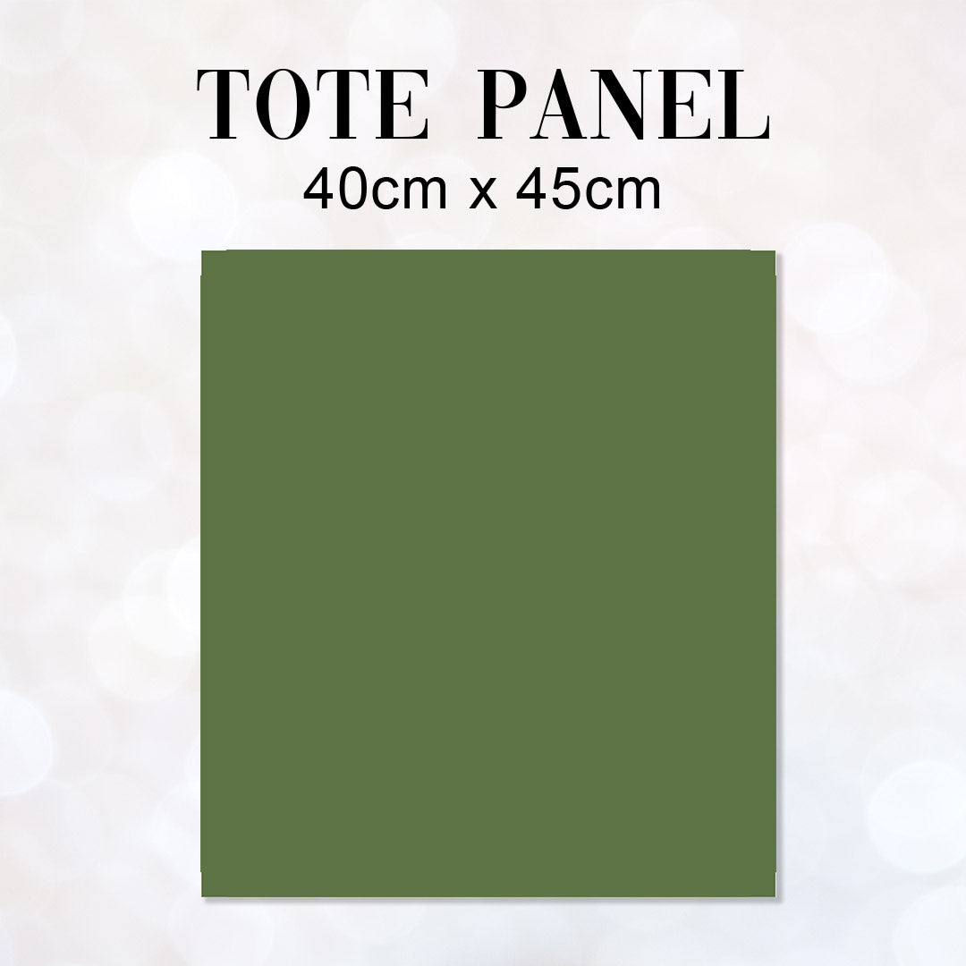 TOTE Sunshine Gnome CO-ORD Fabric Bag Panel TP-652