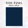 TOTE Blue Meadow CO-ORD Fabric Bag Panel TP-656