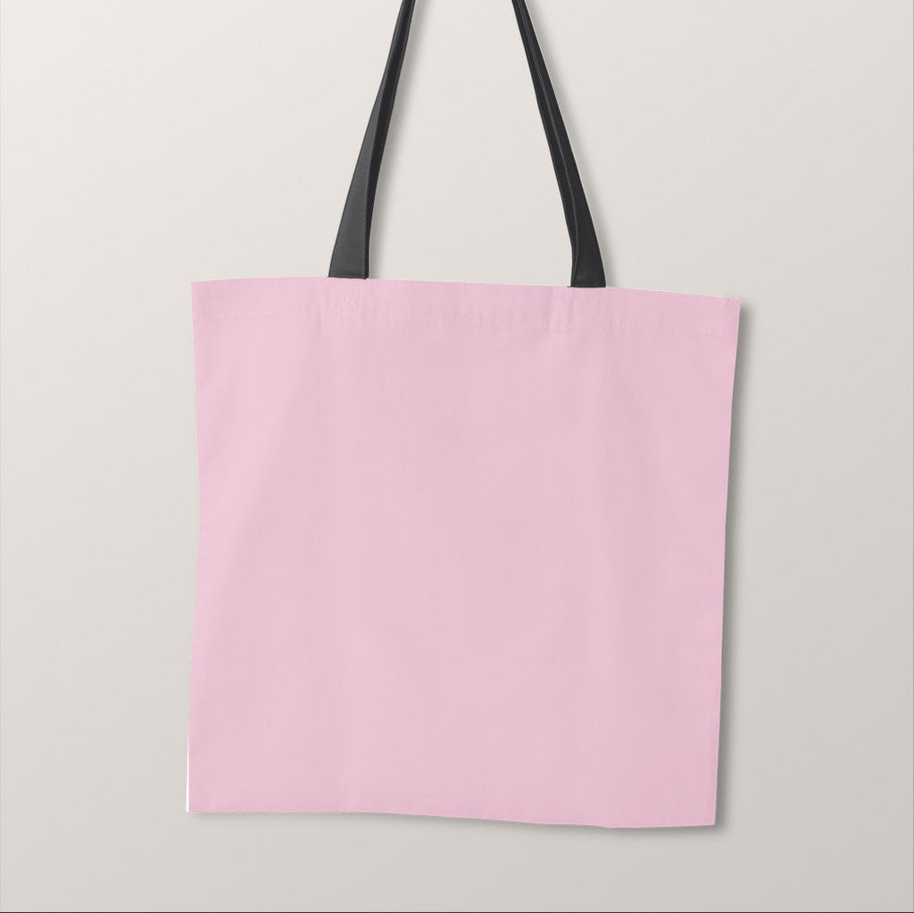 TOTE Easter Bunny Pink CO-ORD Fabric Bag Panel TP-658